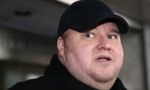 Kim Dotcom is facing extradition to the US.