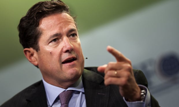  Barclays CEO Jes Staley