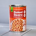 Woolworths baked beans