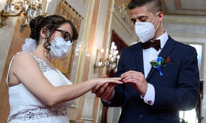 Weddings Lifeandstyle The Guardian