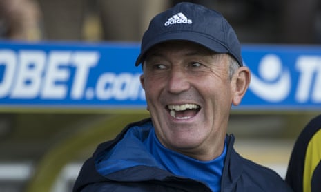 Tony Pulis has been in charge at West Brom since January 2015 and they are the eighth club he has managed