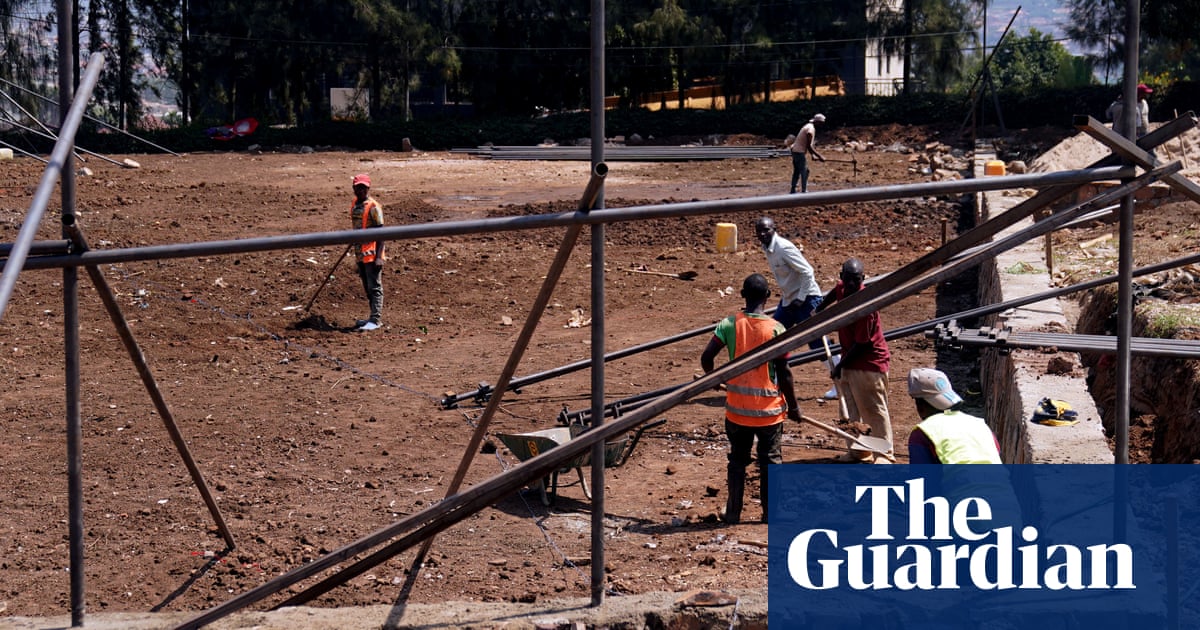 Rwanda making preparations to take children removed from UK