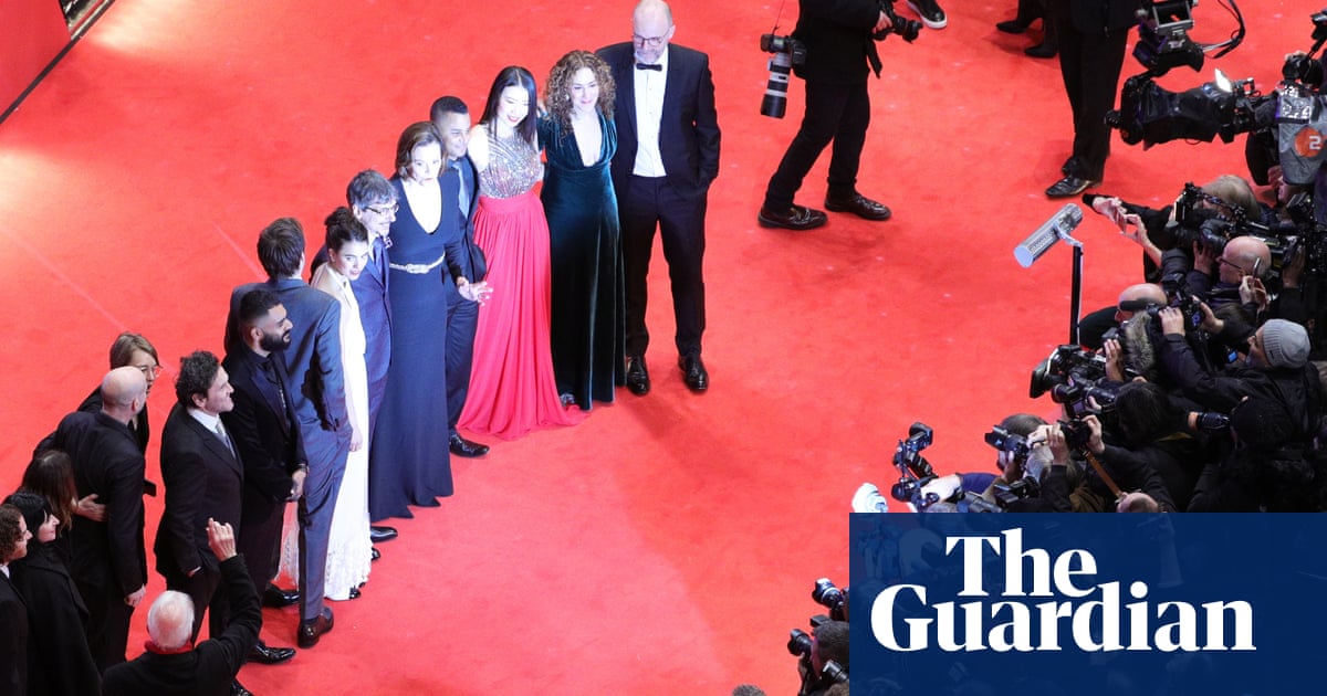 Diversity is now centre stage: Berlin film festival sets industry precedent