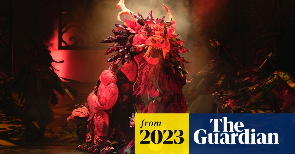 The Mongol Khan review – a spectacular, swashbuckling tale of ...