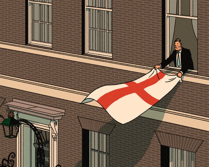Angela Rayner’s exit proves it. Unless Starmer is able to meet this moment, Reform is on the path to power | John Harris