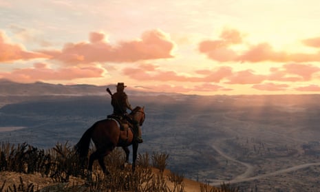 Do we need Red Dead Redemption 2 when the first provided gaming's