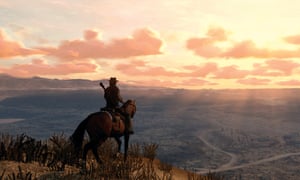 Red Dead Redemption.