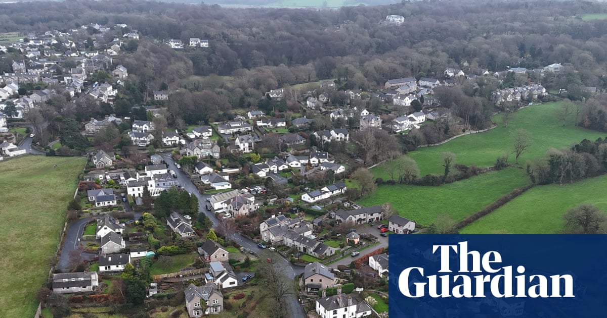 Radiator rattling' earthquake hits Lancashire village for second time in two weeks