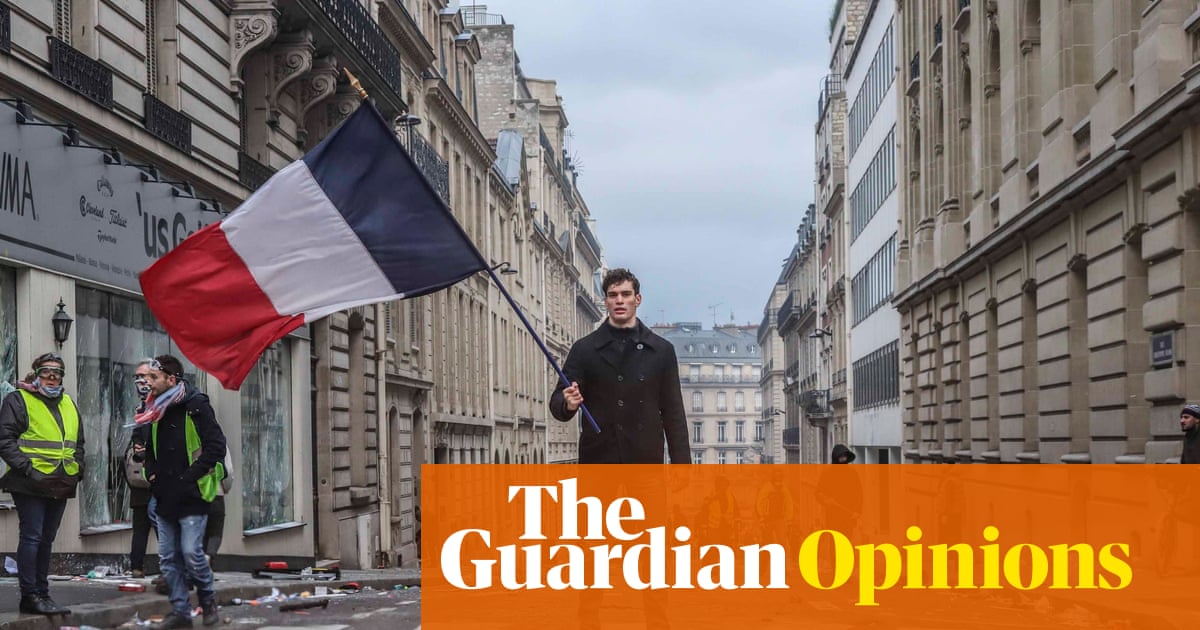 The people of France are in an extraordinary funk about their future – here’s why | Paul Taylor