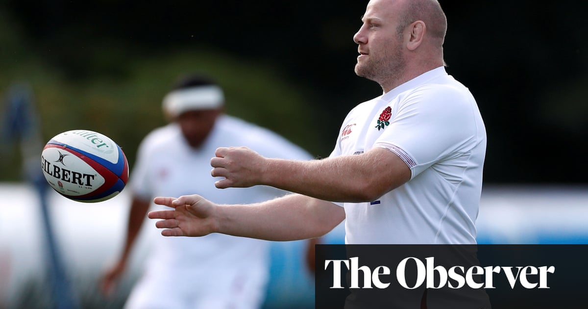 England have unity that was absent in 2015 World Cup, says Dan Cole