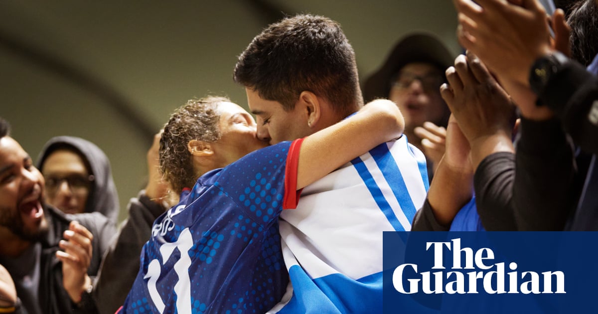 The sporty sex boom: how our summer of sport is sparking sizzling love affairs