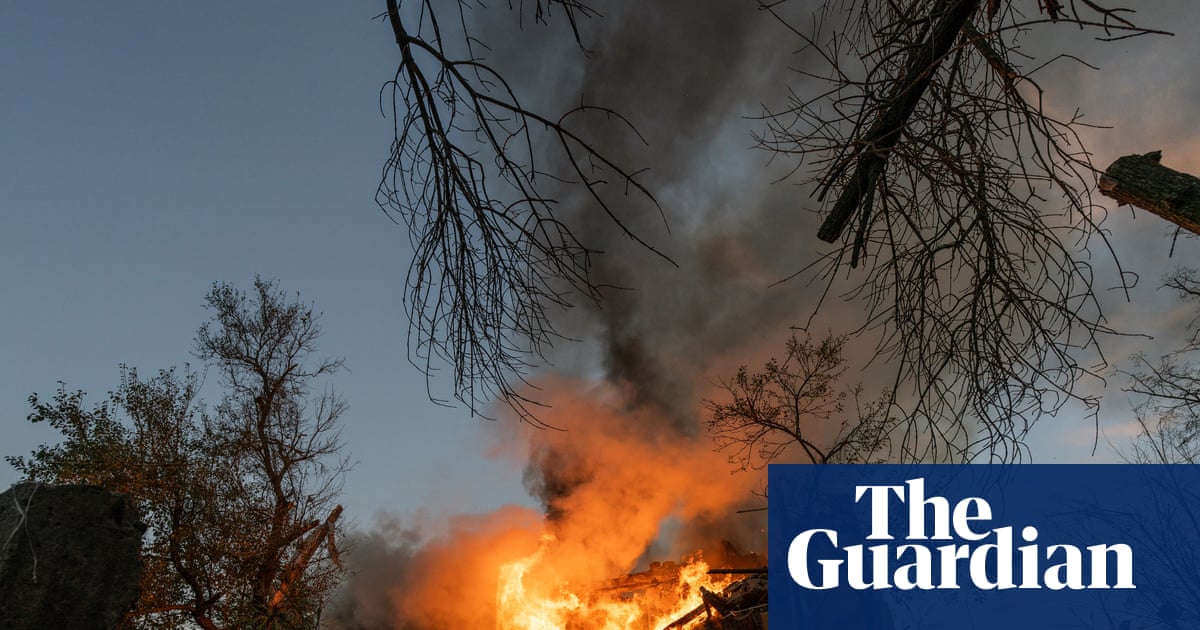 Ukraine war briefing: Small batch of Patriots arrives as Zelenskyy pleads for more