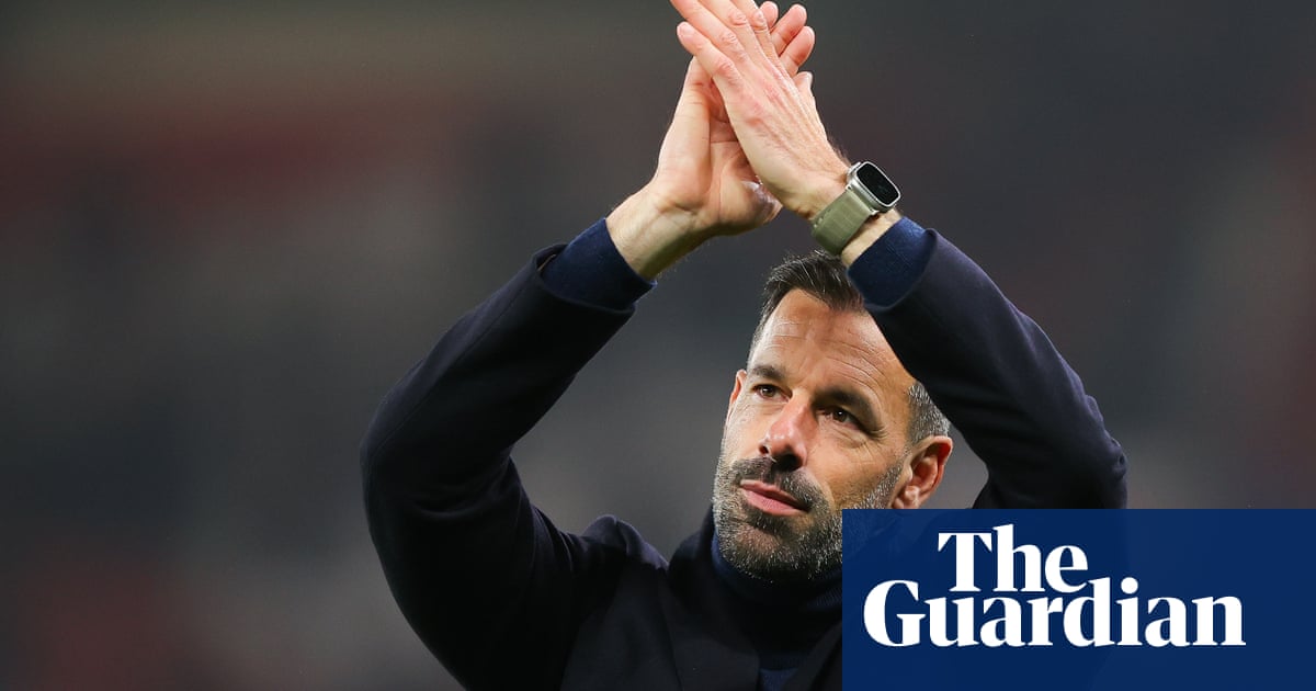 Ruud’s reds thrash Leicester and Spurs surprise City – Football Weekly Extra podcast Ruud’s reds thrash Leicester and Spurs surprise City – Football Weekly Extra podcast