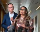 Australia news live: Shoebridge welcomes Faruqi working outside Greens leadership team; recruitment for Antarctic jobs opens