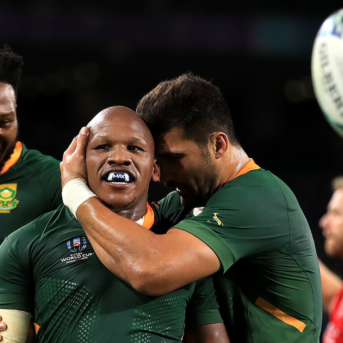 Skin Colour Does Not Matter Bongi Mbonambi On The New