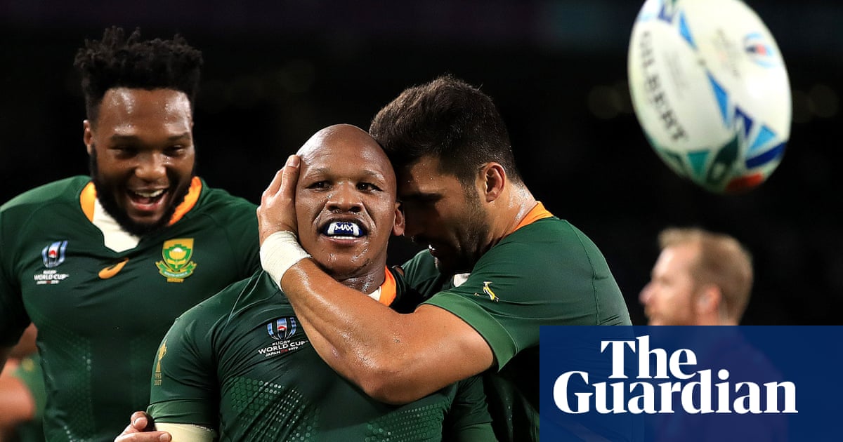 Skin Colour Does Not Matter Bongi Mbonambi On The New