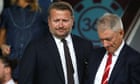 Rachel Riley condemns Manchester United CEO over Mason Greenwood