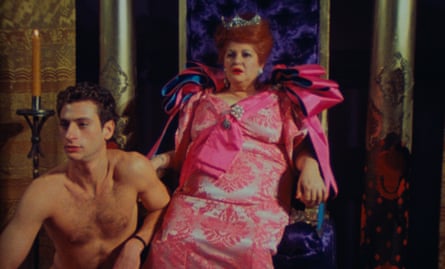 A still from the John Waters movie Desperate Living.