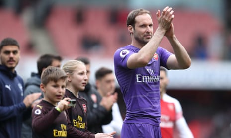 Petr Cech has mixed feelings about a send-off against Chelsea, to whom he retains an ‘emotional attachment’.