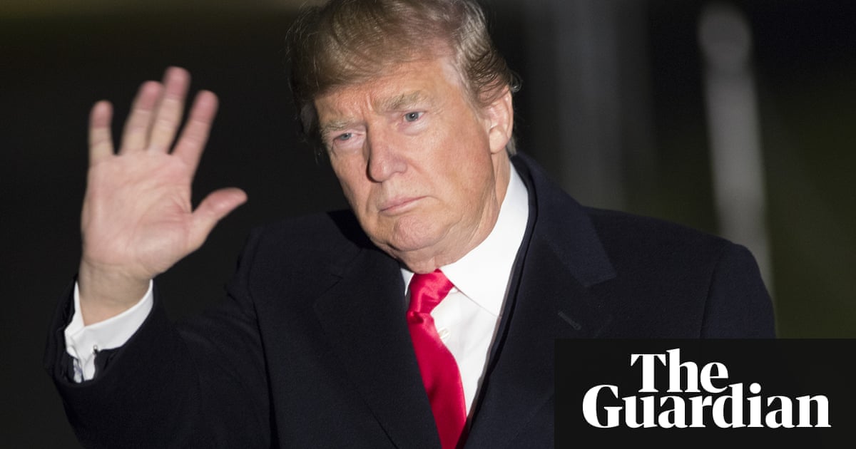 Trump's personal banking information handed over to Robert Mueller