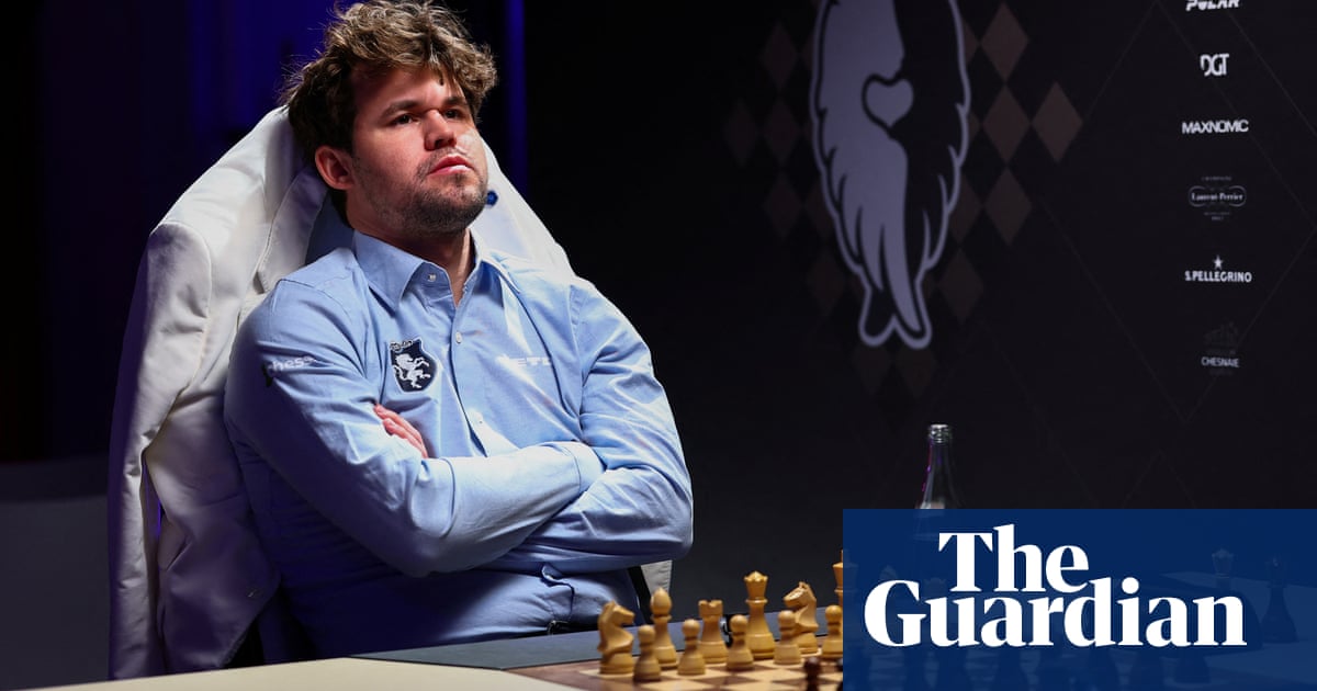 Chess: Carlsen scores record nine out of nine at Grenke Freestyle Open