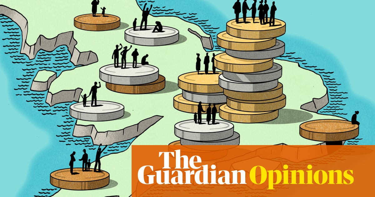 Class still matters in politics and until living standards improve, Reform UK will continue to prosper | Larry Elliott