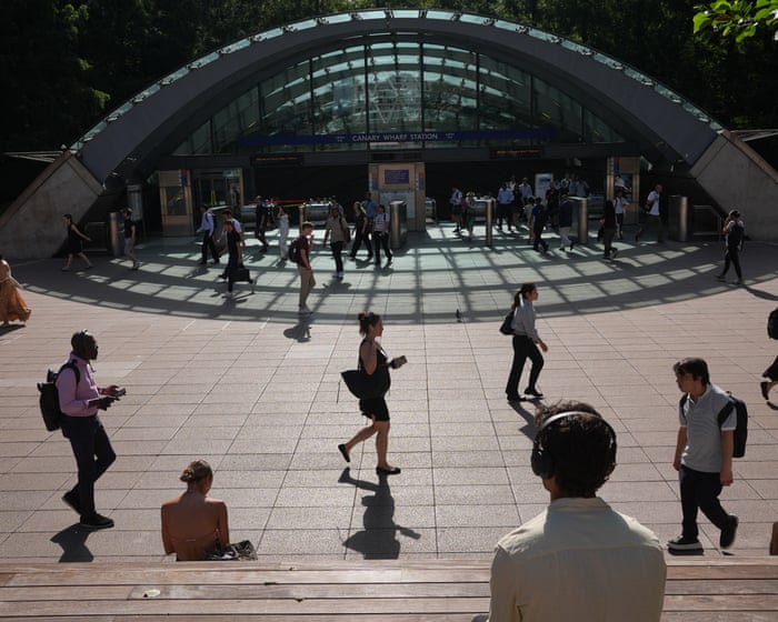 Too hot for work: why extreme heat is a threat to Europe’s productivity
