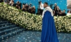 Met Gala 2025 live updates: all the stars and red carpet looks from fashion's biggest night