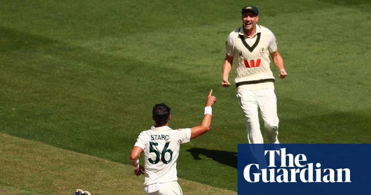 ‘That wicket is a shocker’: former Ashes players question state of MCG pitch