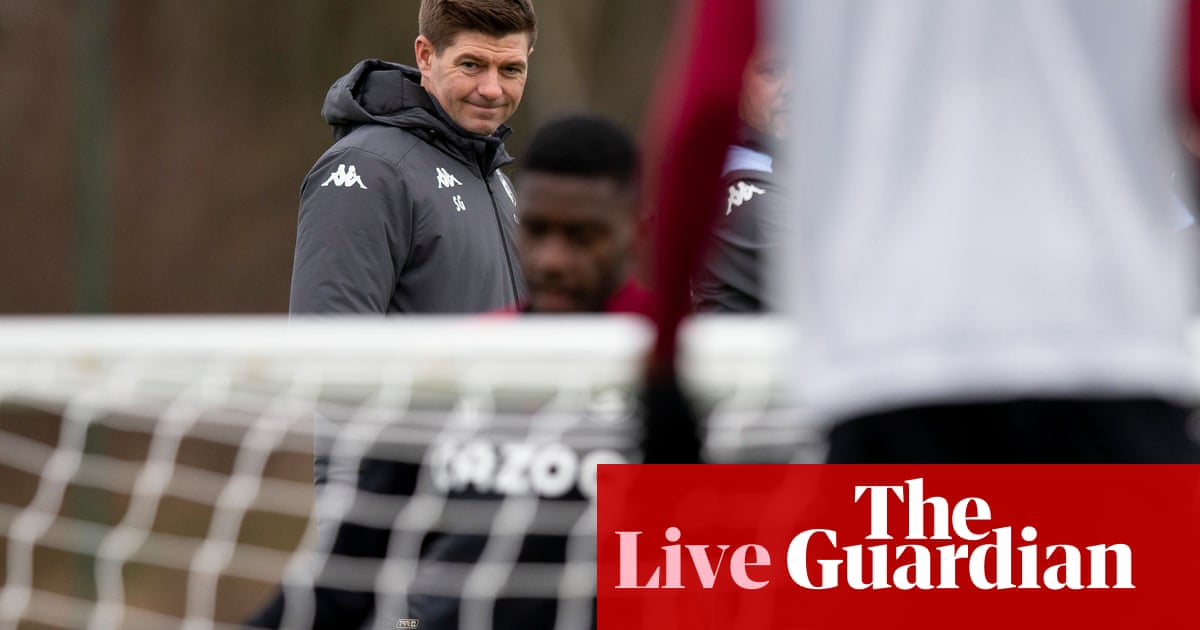 Klopp says Gerrard is destined to manage Liverpool: football countdown – live!