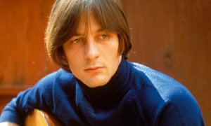 ‘Incapable of divesting his work of resonance and beauty’ … Gene Clark.