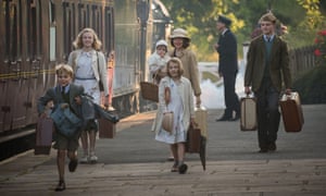Past perfect … Swallows And Amazons paints a rose-tinted picture of an English childhood.