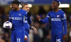 ‘They are going to be better next season’: Pochettino on Chelsea youngsters
