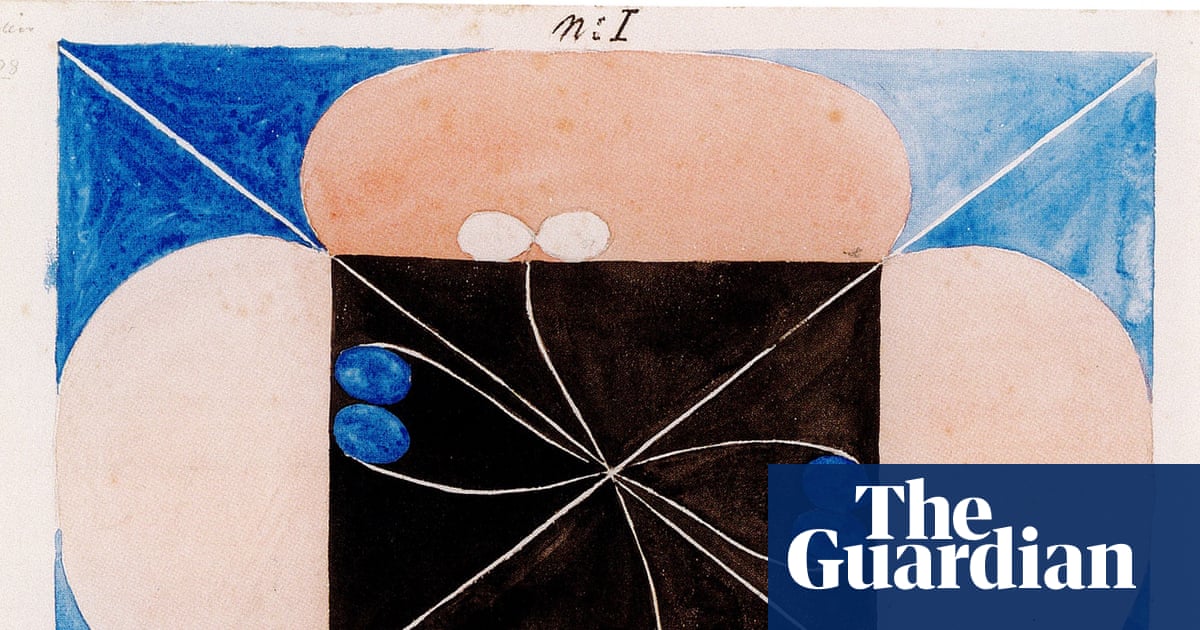 Who was Hilma? Af Klint exhibition to highlight exclusion of women from abstract art