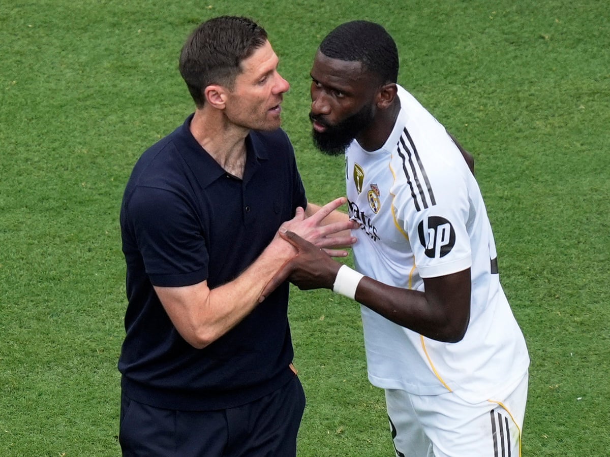 Club World Cup: Rüdiger alleges he was victim of racist abuse in Real Madrid's win over Pachuca | Club World Cup 2025 | The Guardian