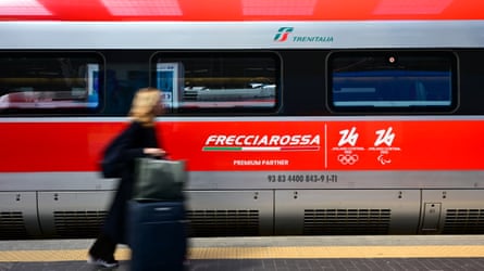 A Frecciarossa train successful Milan. The study recovered celebrated formation paths specified arsenic Barcelona-Milan could not beryllium booked from immoderate obstruction operator’s website.