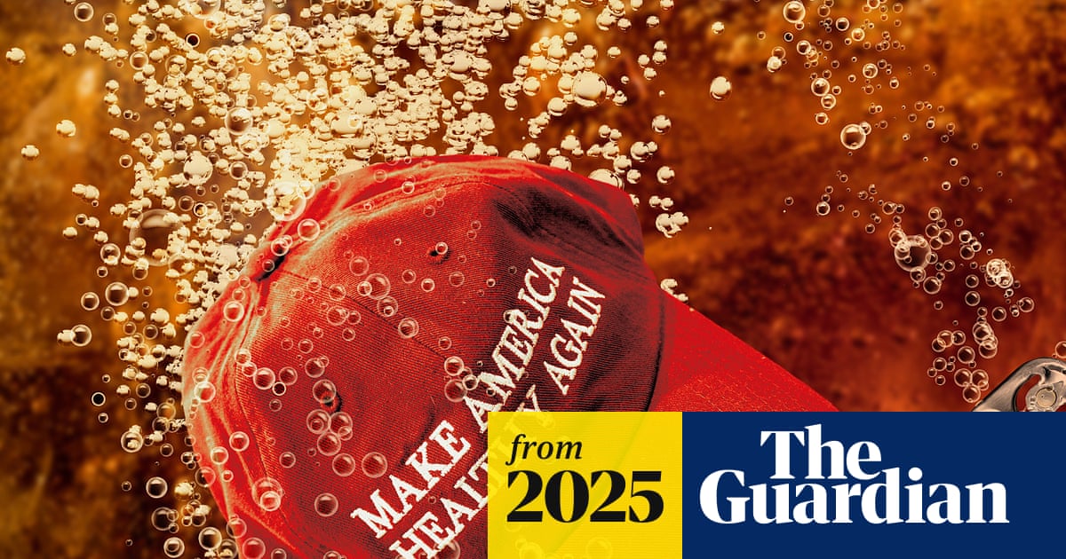 Inside the Republican network behind big soda’s bid to pit Maga against Maha