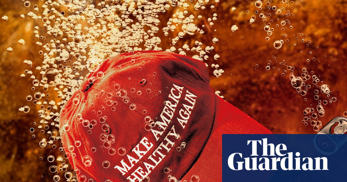 Inside the Republican network behind big soda’s bid to pit Maga against Maha