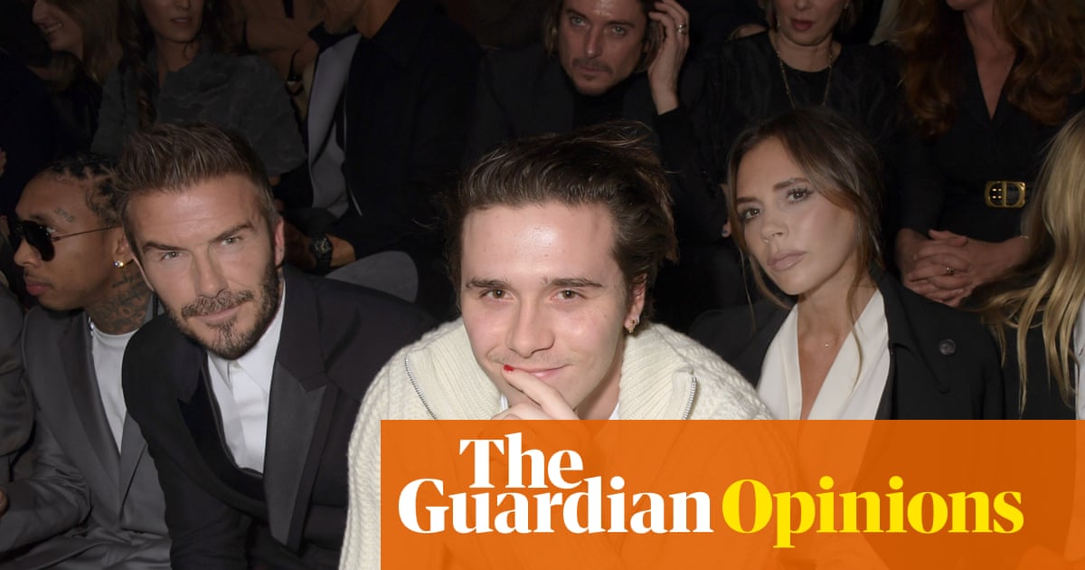 It's a Brooklyn v Beckham Inc disaster: what happens when the elephant in the room goes rogue | Marina Hyde