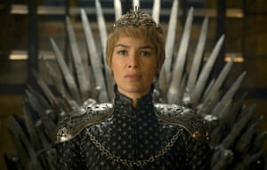 Killing Ser Pounce means we have to see Cersei Lannister as the big villain of the final season, surely.