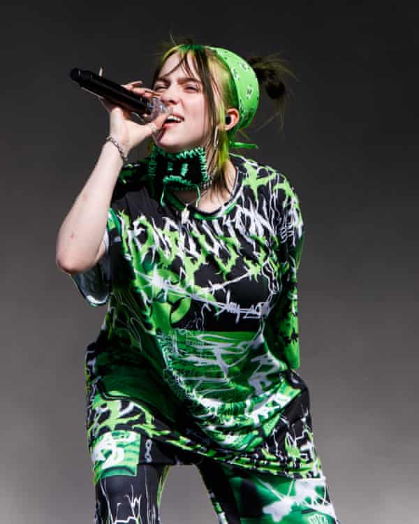 Billie Eilish The Candid Self Aware Voice Of A Generation Takes