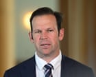 Australia news live: Canavan warns of One Nation threat to Liberals; ebike rider dies in collision with garbage truck
