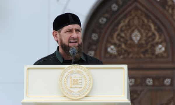 Russia Denies Ordering Assassination Of Chechen Exile In Berlin World News The Guardian