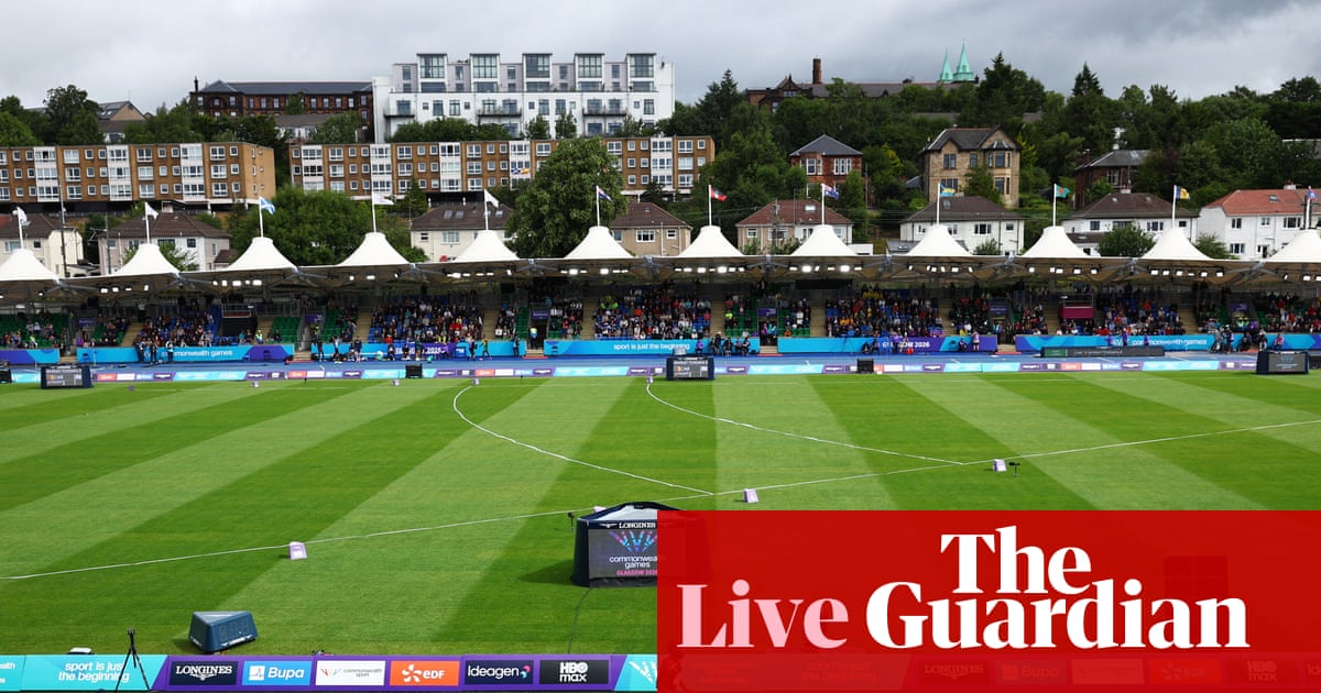 Αγώνες Κοινοπολιτείας 2026: στίβος, άρση βαρών και γυμναστική την πέμπτη ημέρα – ζωντανά