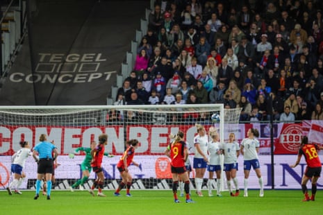 De Neve scores for Belgium.