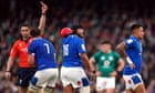 The Breakdown | Rugby union at crossroads as need for entertainment threatens safety