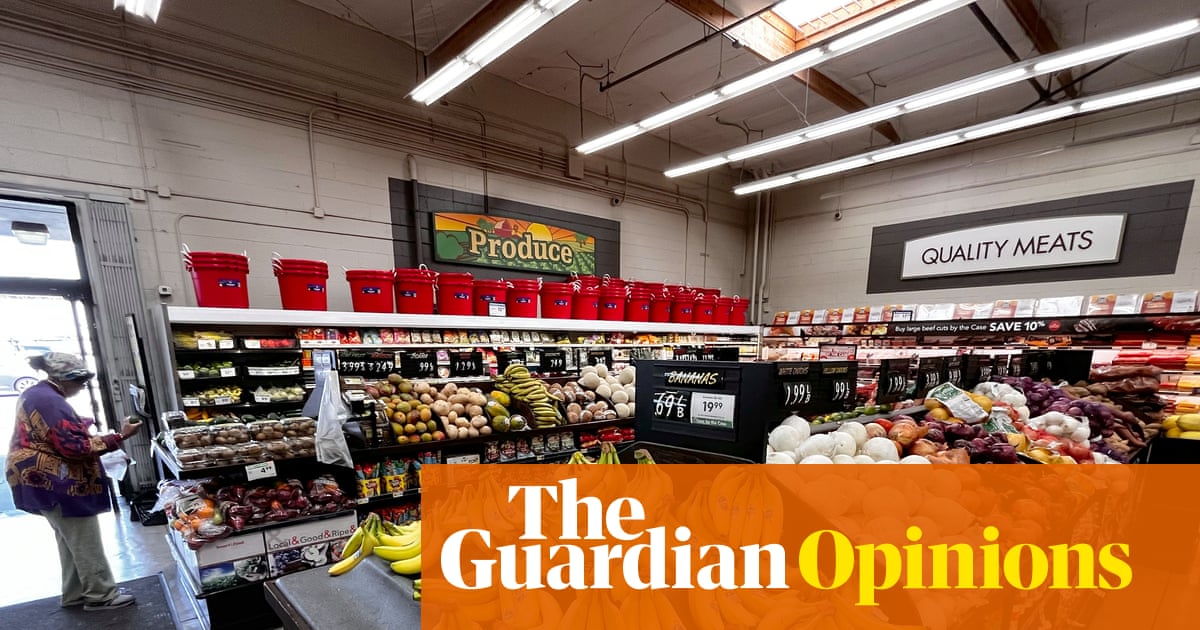 Why food justice isn’t being served in America