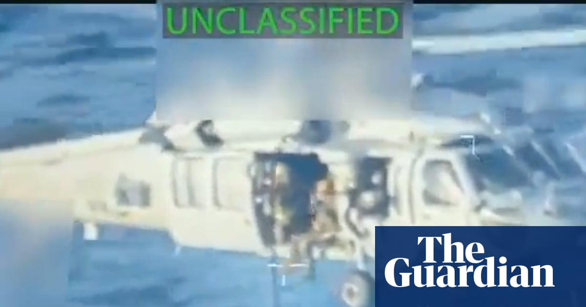 First Thing: Venezuela decries ‘act of piracy’ after US forces seize oil tanker off country’s coast