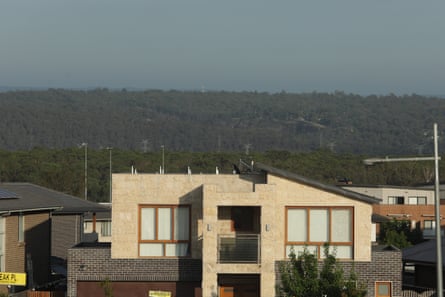 Mulgoa Rise housing estate