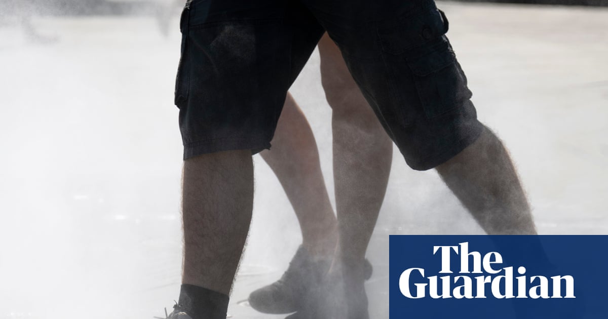 Dangerous temperatures forecast for central and eastern Europe